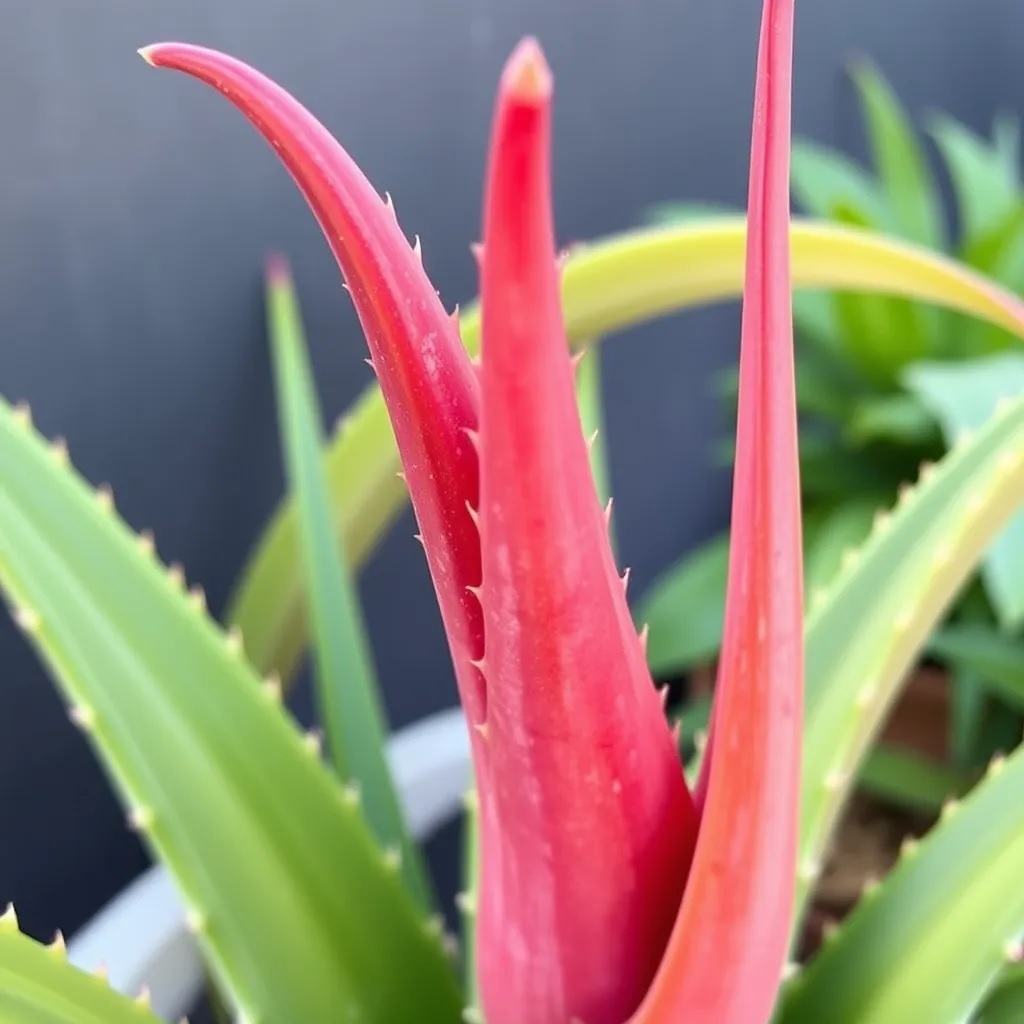 aloe angina
