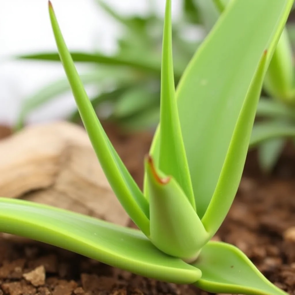 aloe cistit
