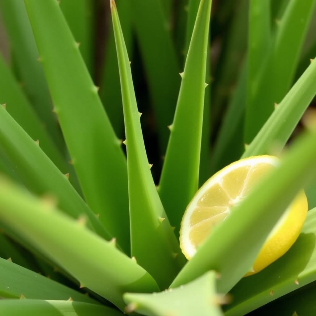 aloe grip