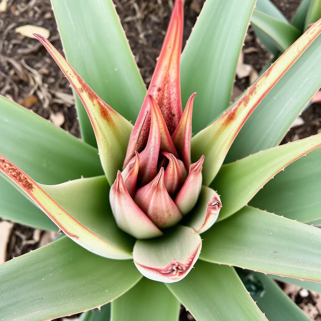 aloe izgoga