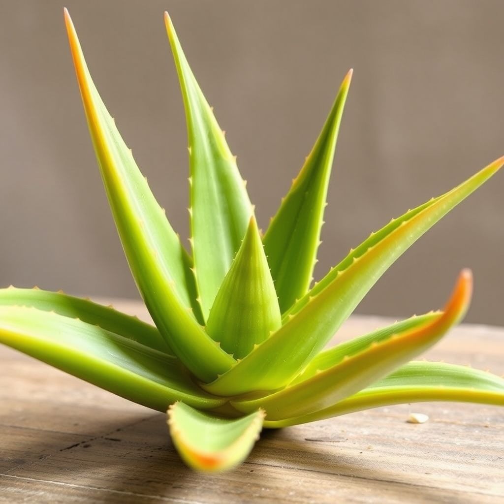 aloe pri sinysite