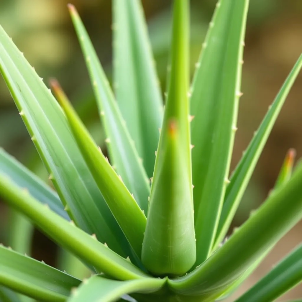 aloe renit