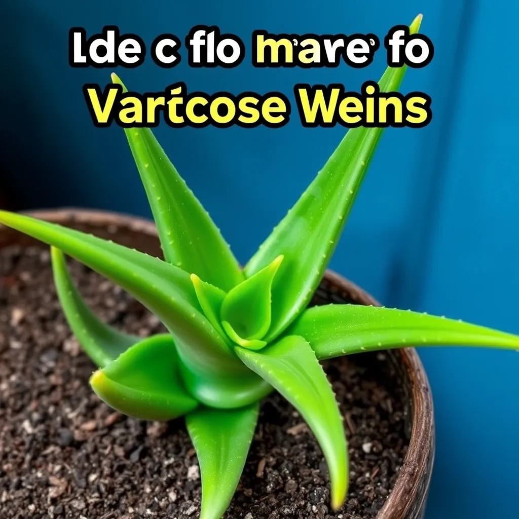 aloe varikoz